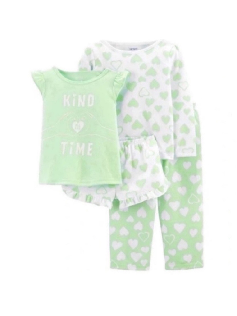 4 Piece Carter Pajama Set